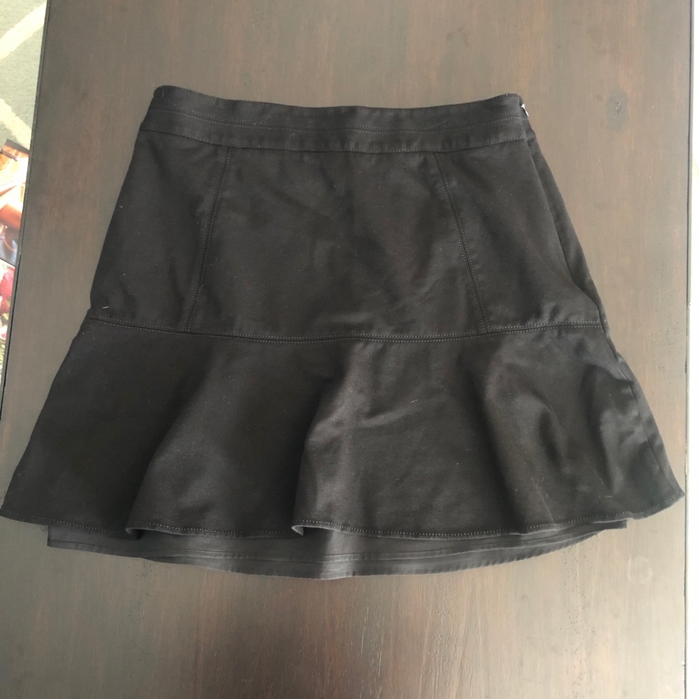 Black Skirt